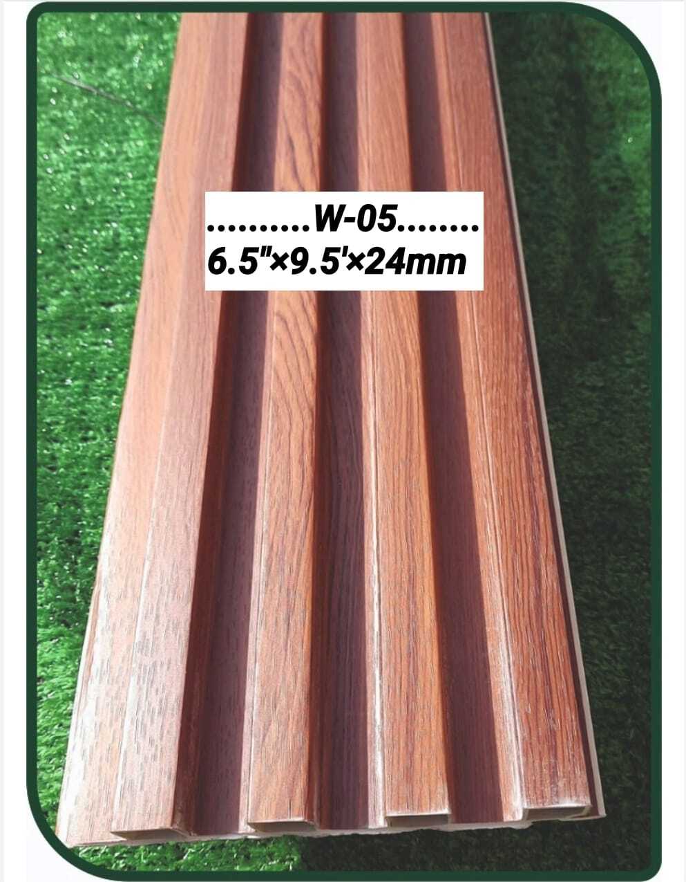 Fancy Decorative Wall Panel Size: 10 Feet