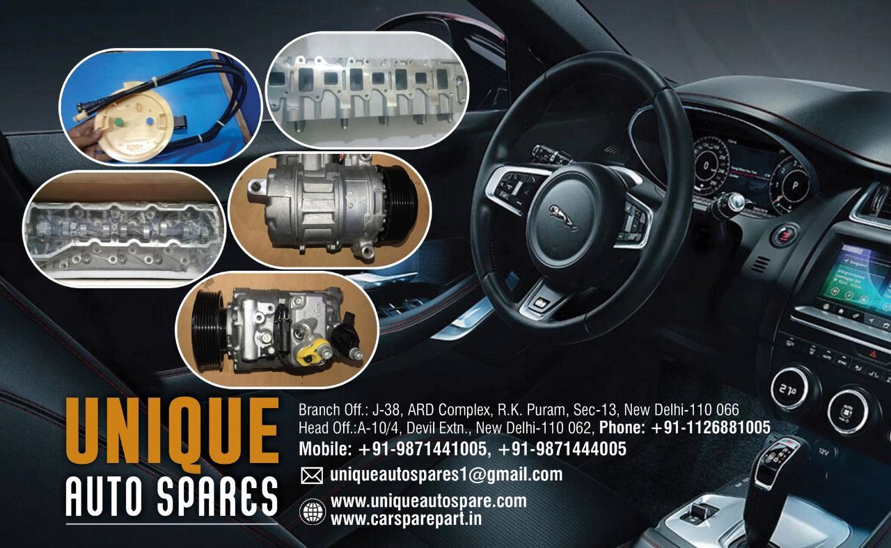 Airmatic Pump Mercedes W221 S Class - Color: Black