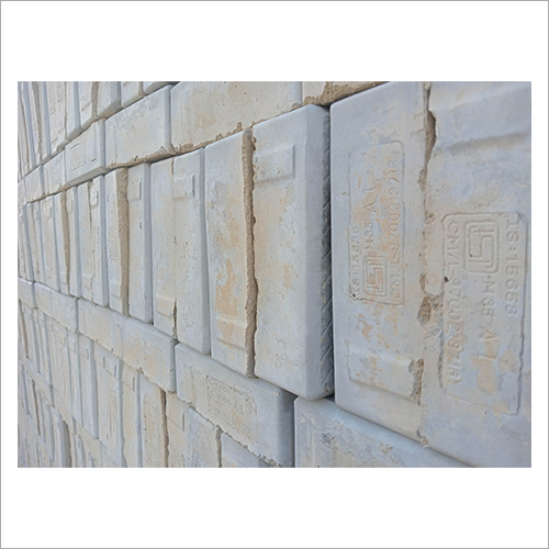 Solid Blocks - Natural Slate, Gray Color, Square Shape | Non-toxic, Solid Porosity