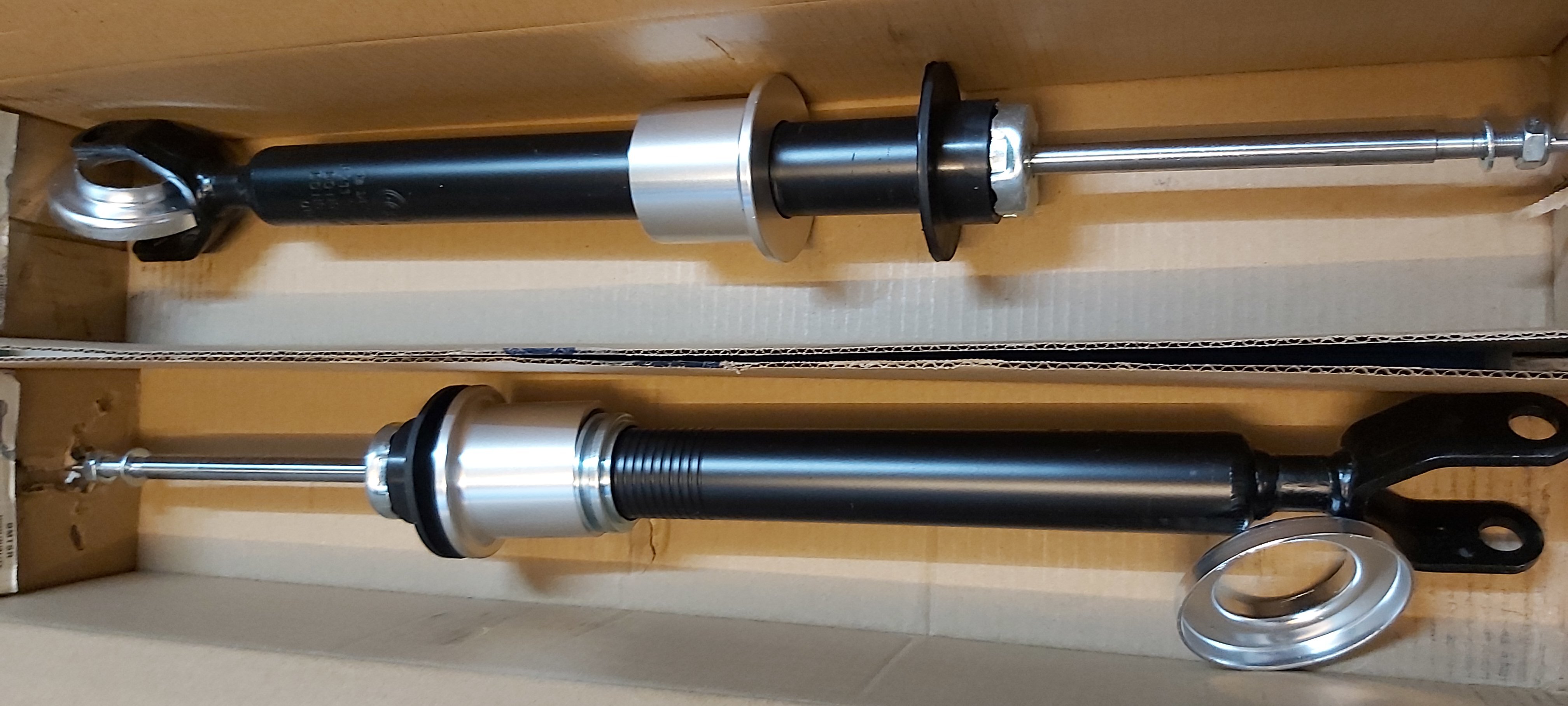 Car Suspension For Use In: Automobile Industry