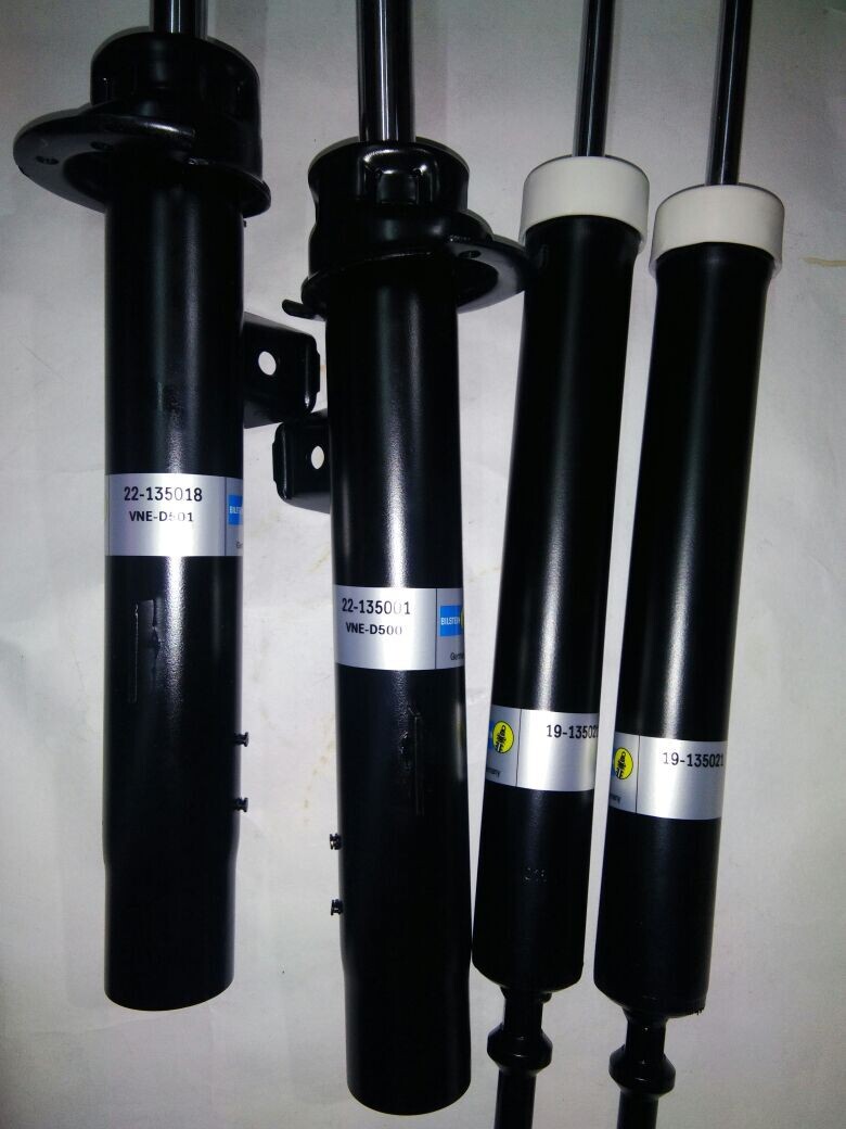 Car Suspension For Use In: Automobile Industry