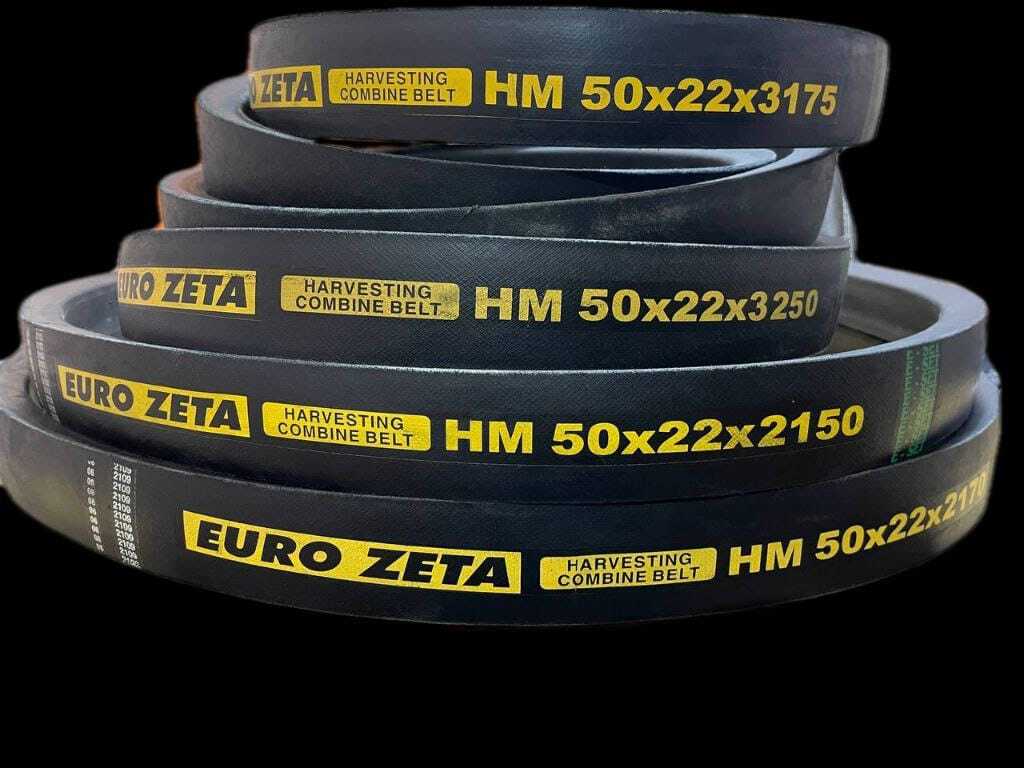 Hilton Harvesting Combine Belt Belt Type: V-belts