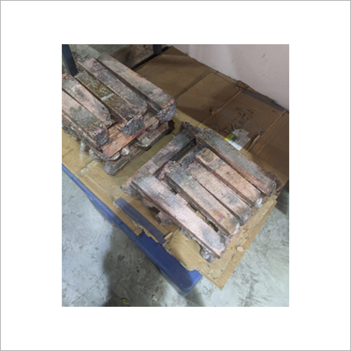 Copper Ingot Chemical Composition: Cu+ag