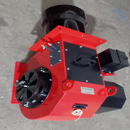 Asphalt Burner - Cast Iron Material, 1 Burner Unit | Industrial Application Efficiency