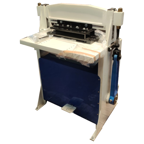 Gray And Blue 3 In 1 File Master Machine
