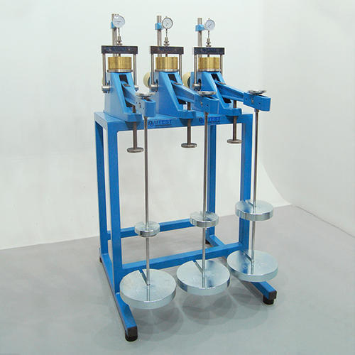 नीली मृदा परीक्षण उपकरण