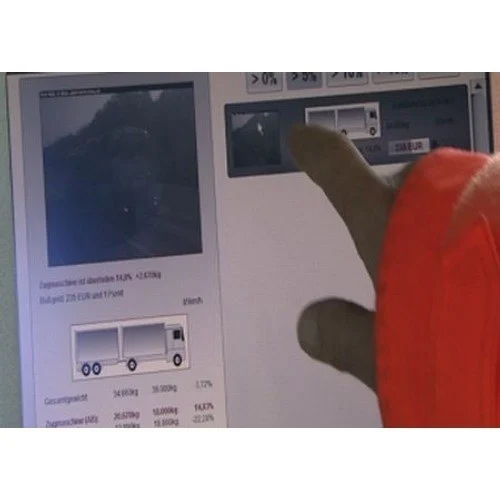 फ्लेम टेस्टर का स्टेनलेस स्टील स्प्रेड