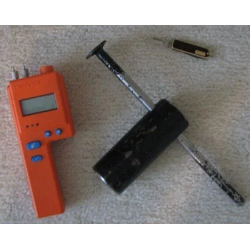 माइल्ड स्टील नमूना तन्यता परीक्षण मशीन