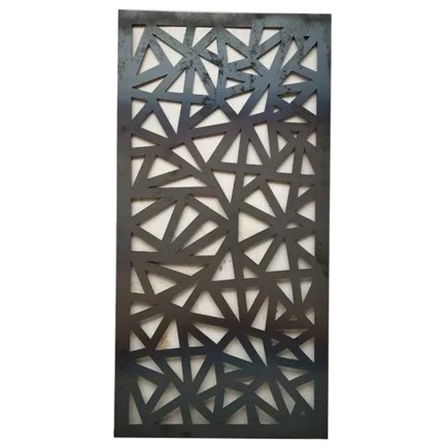 एमएस लेजर कटिंग ग्रिल