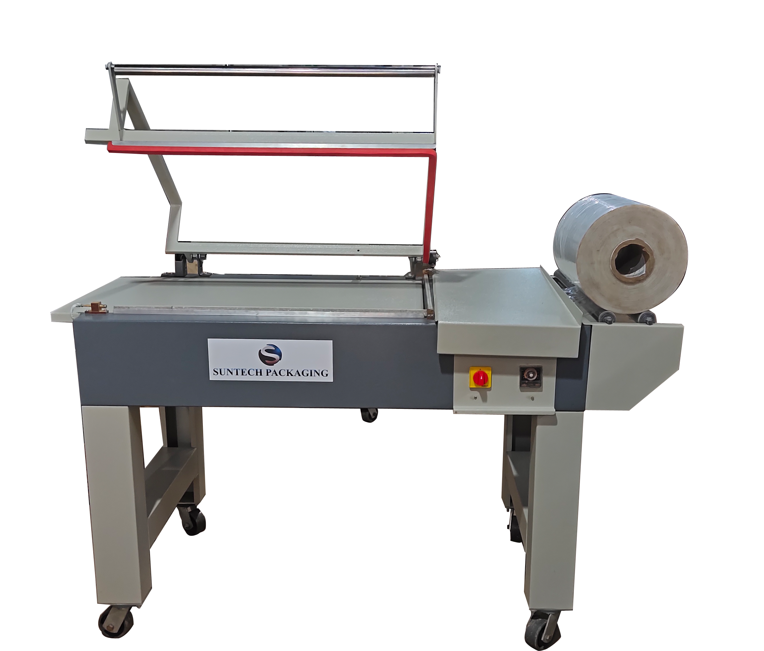 L Sealer With Shrink Wrapping Machine -Heavy Duty Accuracy: High %