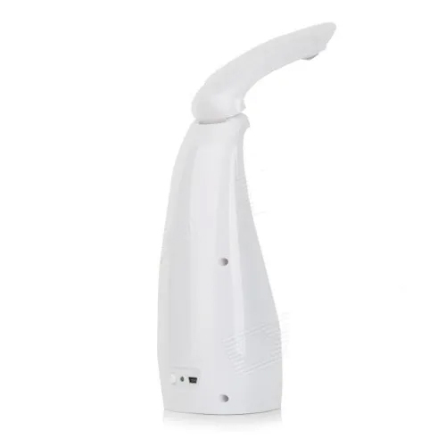 250g Led Swan Lamp - Plastic Construction, 250g Weight, White Color | Elegant Design For Home Decor And Ambient Lighting