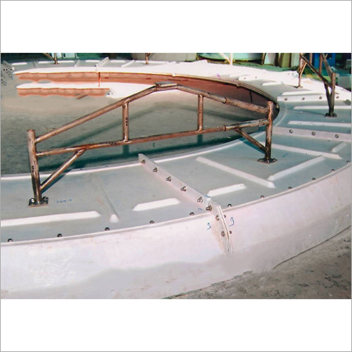 मेटैलिक वर्क के साथ एयर गाइड असेंबली आवेदन: औद्योगिक