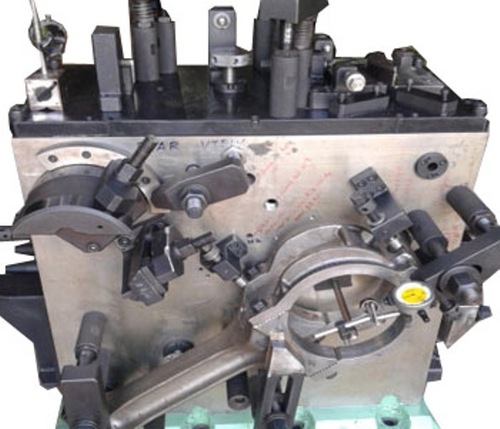 Diesel Engine Connecting Rod - Application: Hold Part For Welding