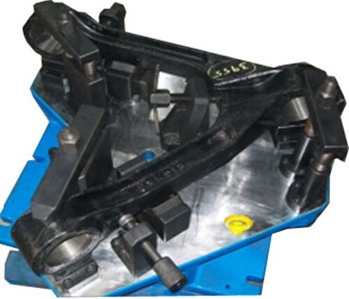 लिंक-ए-फ्रेम के लिए फिक्स्चर