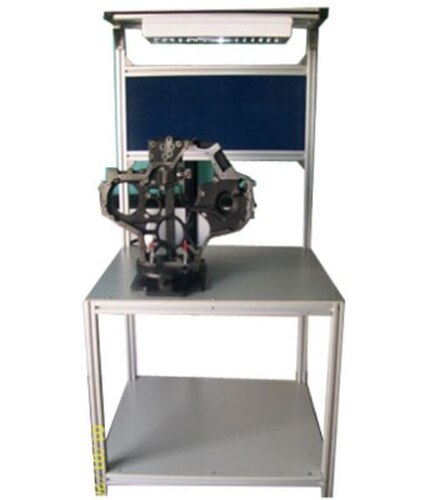 घुमावदार प्रकार का सामने का कवर निरीक्षण उपकरण