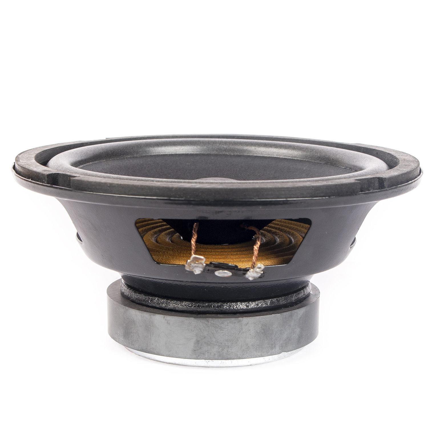 Studio Subwoofer Cabinet Material: Iron Chassis