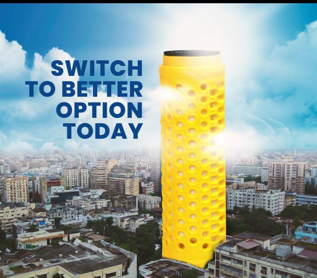 Water Conditioner - Plastic Material | 1000l Capacity, Inert Calcium Ion Masking Technology, Prevents Scaling On Fixtures And Appliances, Extends Lifespan Of Geysers And Washing Machines, Safe For Hair And Skin, No Electricity Or Maintenance Needed