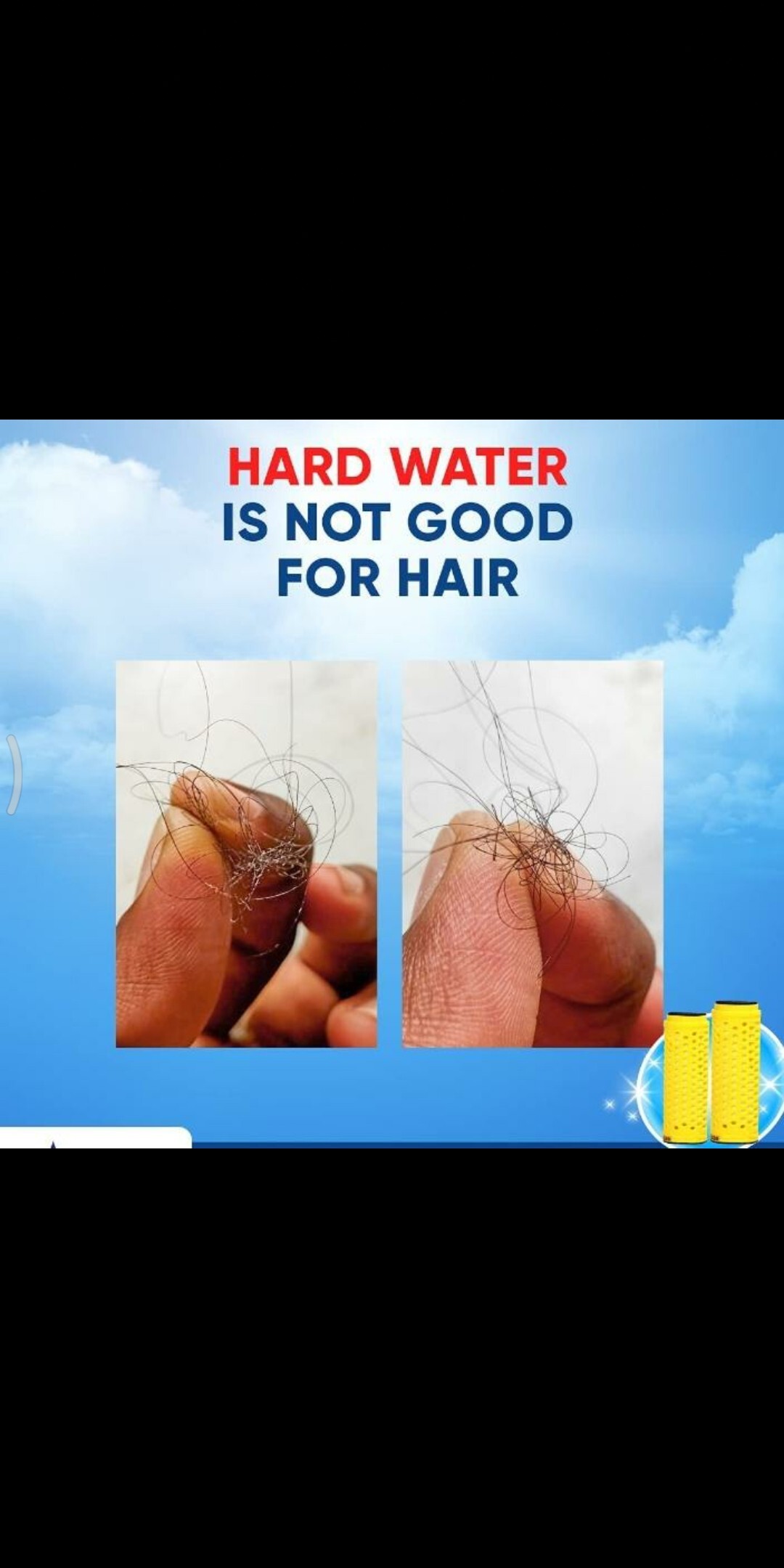 Water Conditioner - Plastic Material | 1000l Capacity, Inert Calcium Ion Masking Technology, Prevents Scaling On Fixtures And Appliances, Extends Lifespan Of Geysers And Washing Machines, Safe For Hair And Skin, No Electricity Or Maintenance Needed
