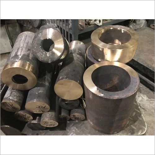 Black Gunmetal Casting