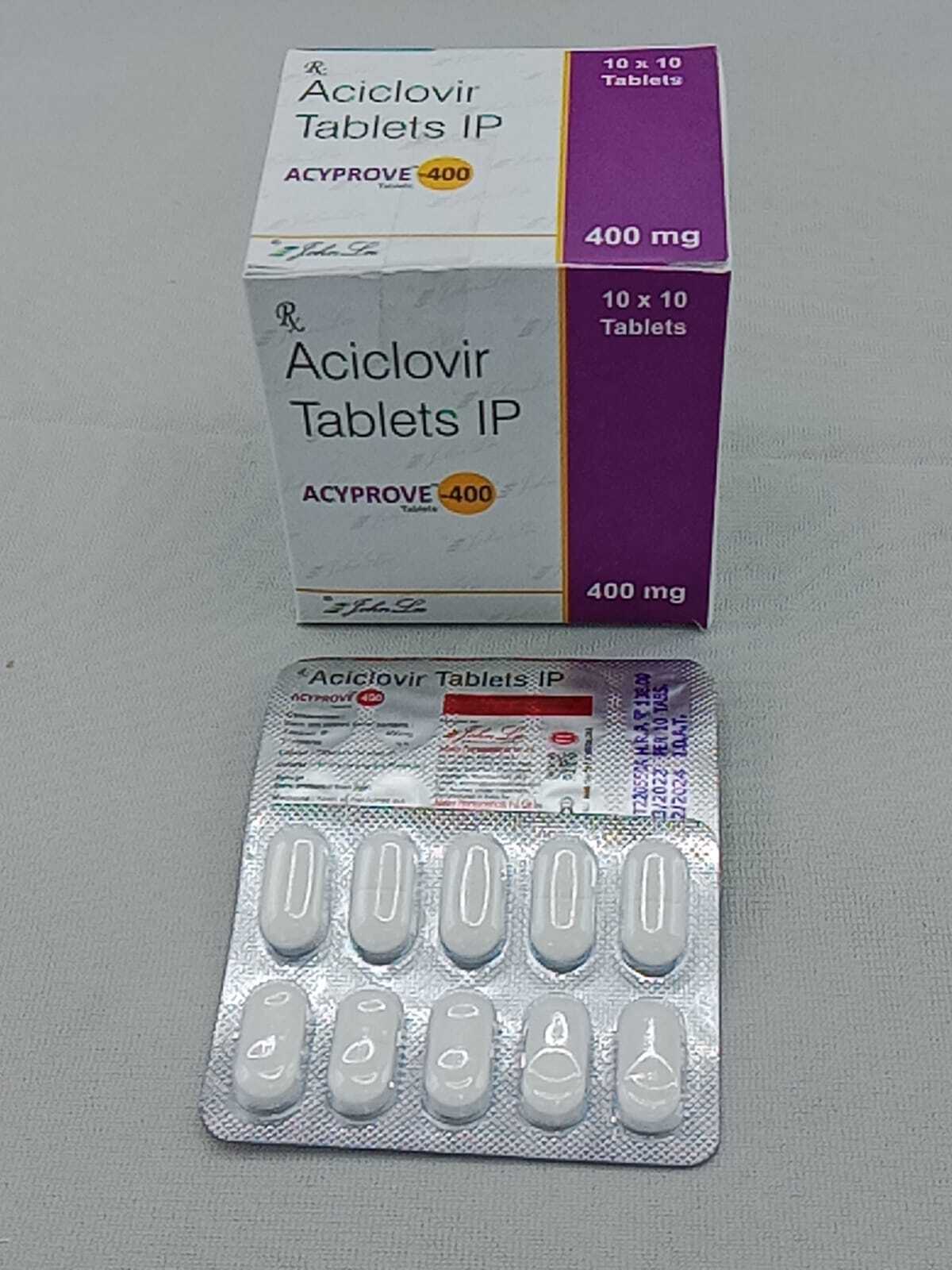 Aciclovir Tablet General Medicines