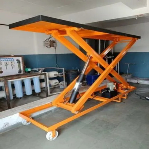 Electric Scissor Lift