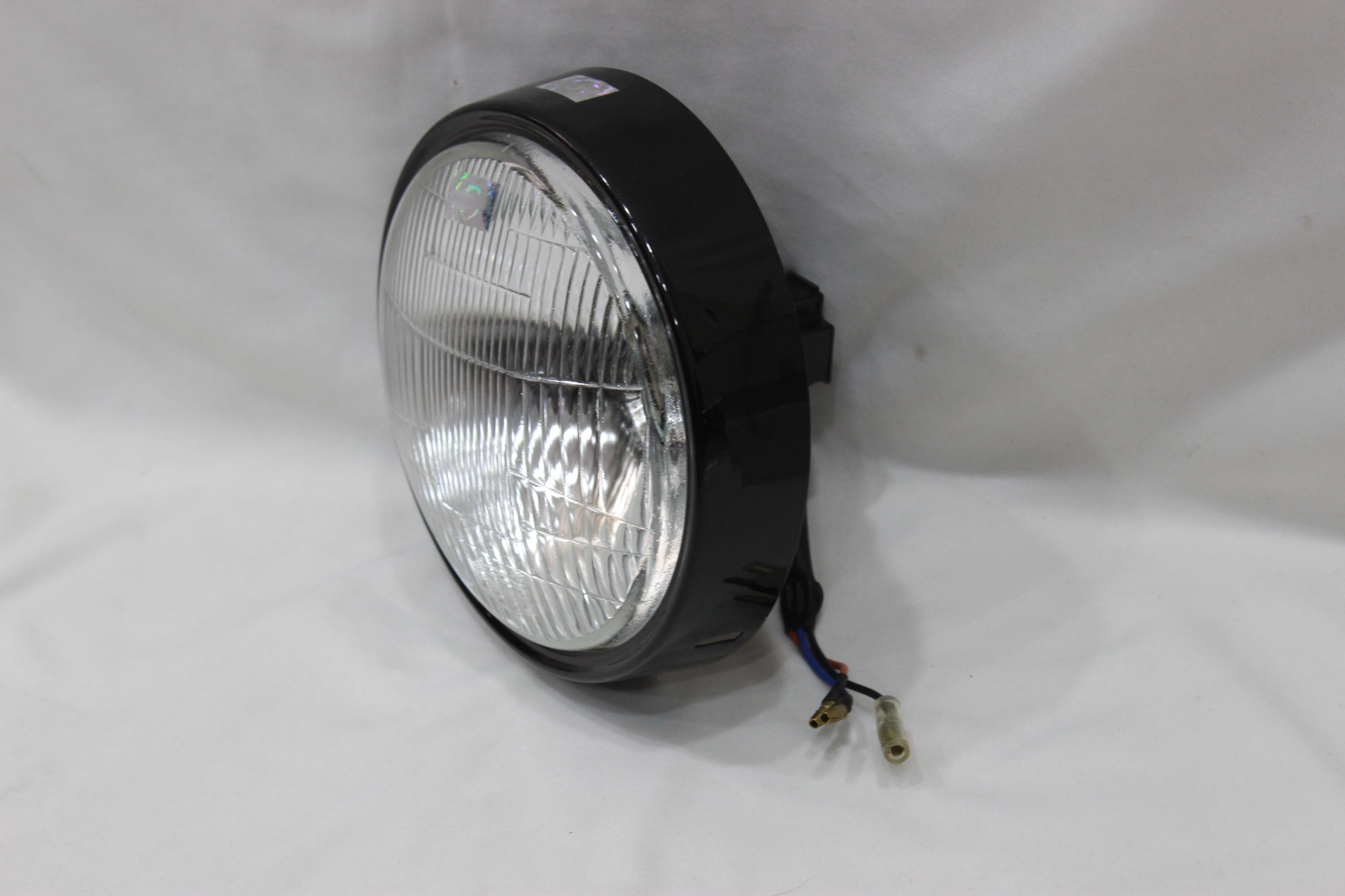 Electrical Parts Bajaj Re Compact 2 Stroke Headlight Assembly