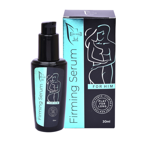 पुरुषों के लिए एग्रो हर्ब्स आरोग्य भाव एडवांस फर्मिंग सीरम