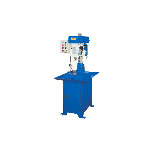 Fabrication Stand Model Geared Automatic Tapping Machine Power Source: Hydraulic