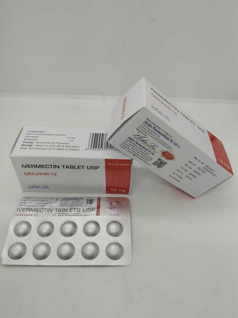 Ivermectin Tablet General Medicines