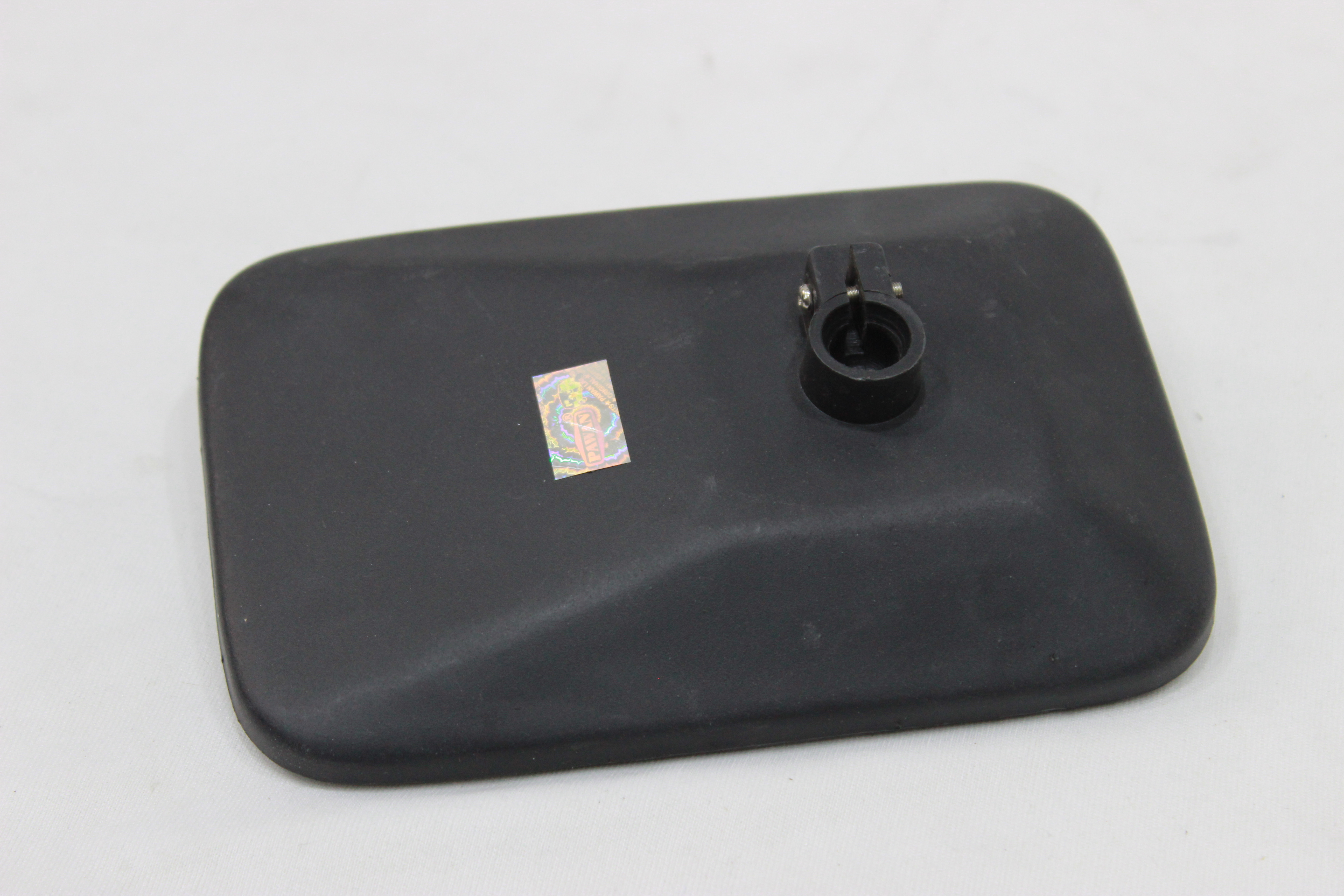 Black Three Wheeler Side View Mirror For Ape