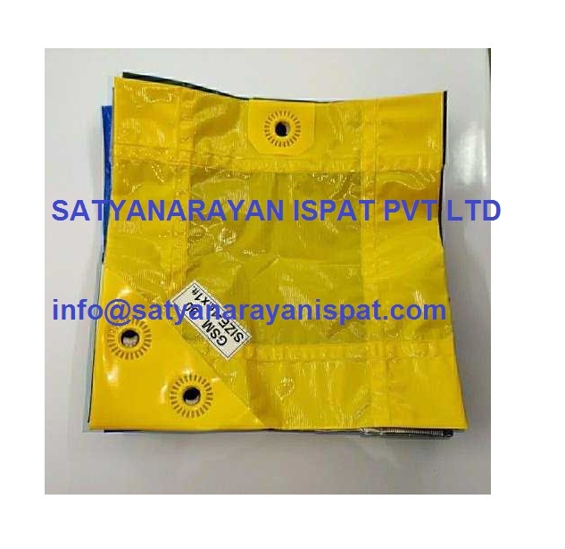 Multilayer Cross Laminated Tarpaulin - Silpaulins - Capacity: 5+ Person