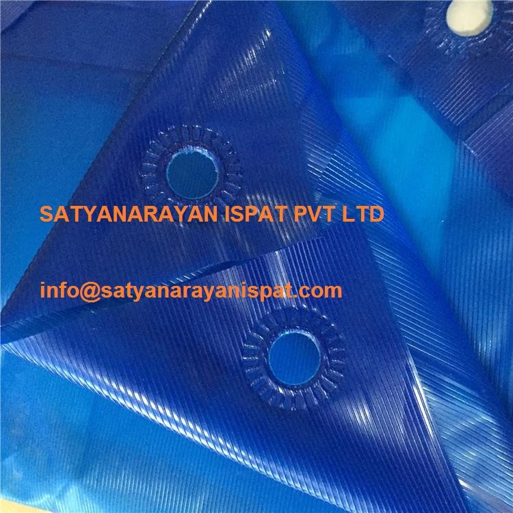 Multilayer Cross Laminated Tarpaulin - Silpaulins - Capacity: 5+ Person