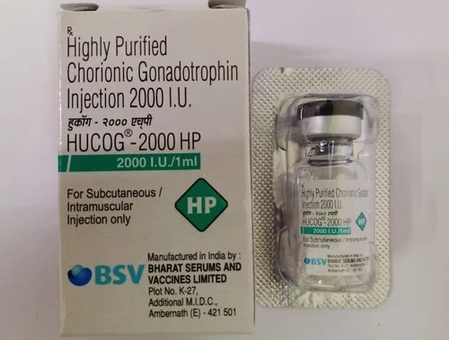 Liquid Chorionic Gonadotropin Injection