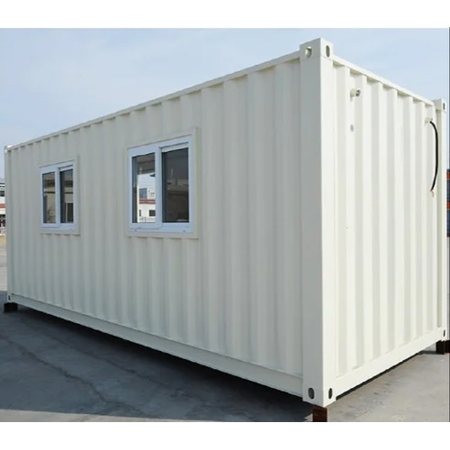 Steel Ms Mobile Container