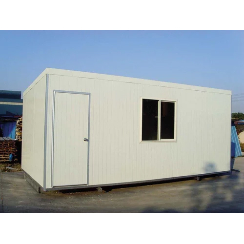 Steel Ms Mobile Container