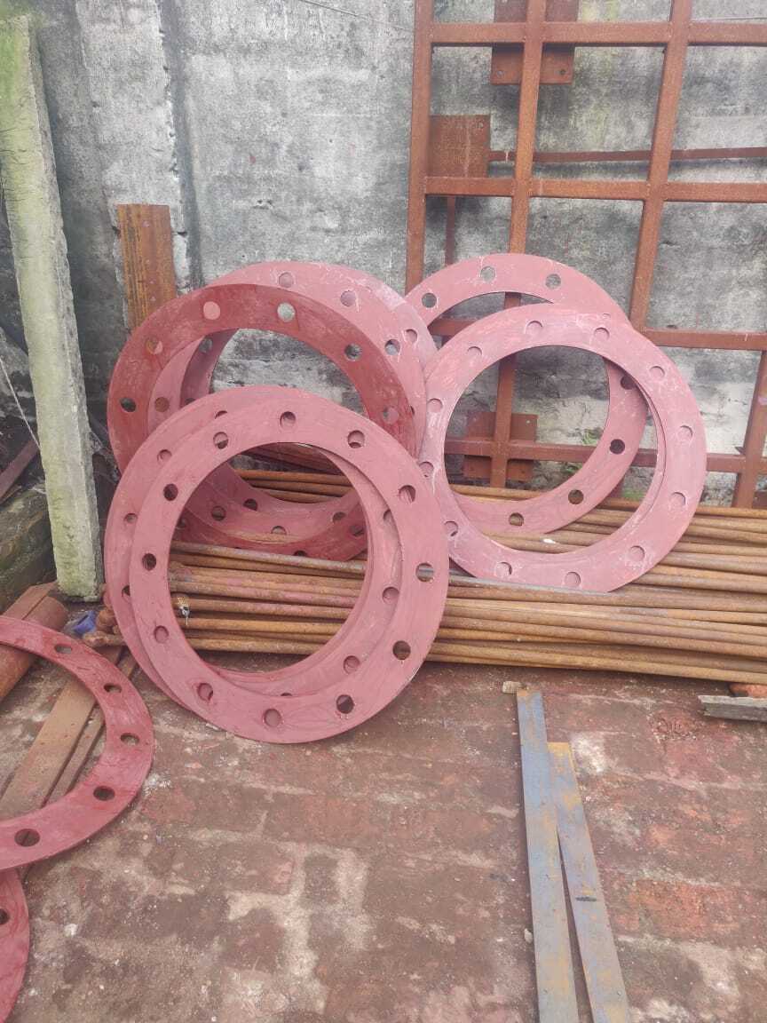 High Mast Foundation Bolt - Commercial Grade, Tempered Heat Treatment, Galvanized Surface Treatment | Durable And Reliable Performance