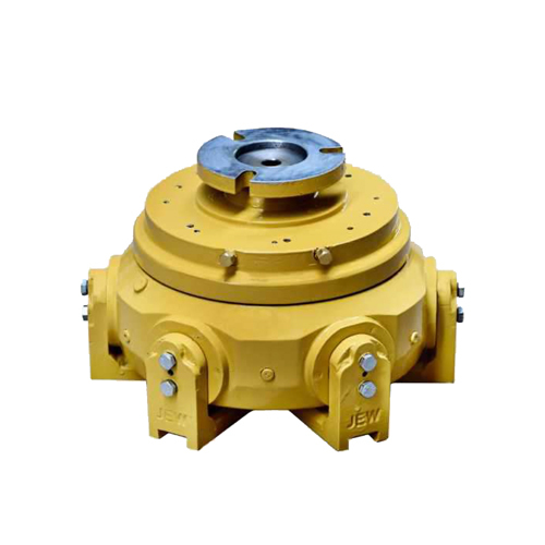 Semi-automatic 6 Bricks Cam Type Polishing Head
