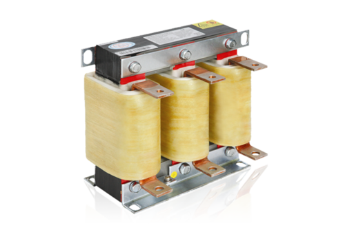 एसी ड्राइव के लिए इनपुट आउटपुट एसी चोक एसी रिएक्टर आवेदन: औद्योगिक