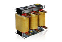 एसी ड्राइव के लिए इनपुट आउटपुट एसी चोक एसी रिएक्टर आवेदन: औद्योगिक