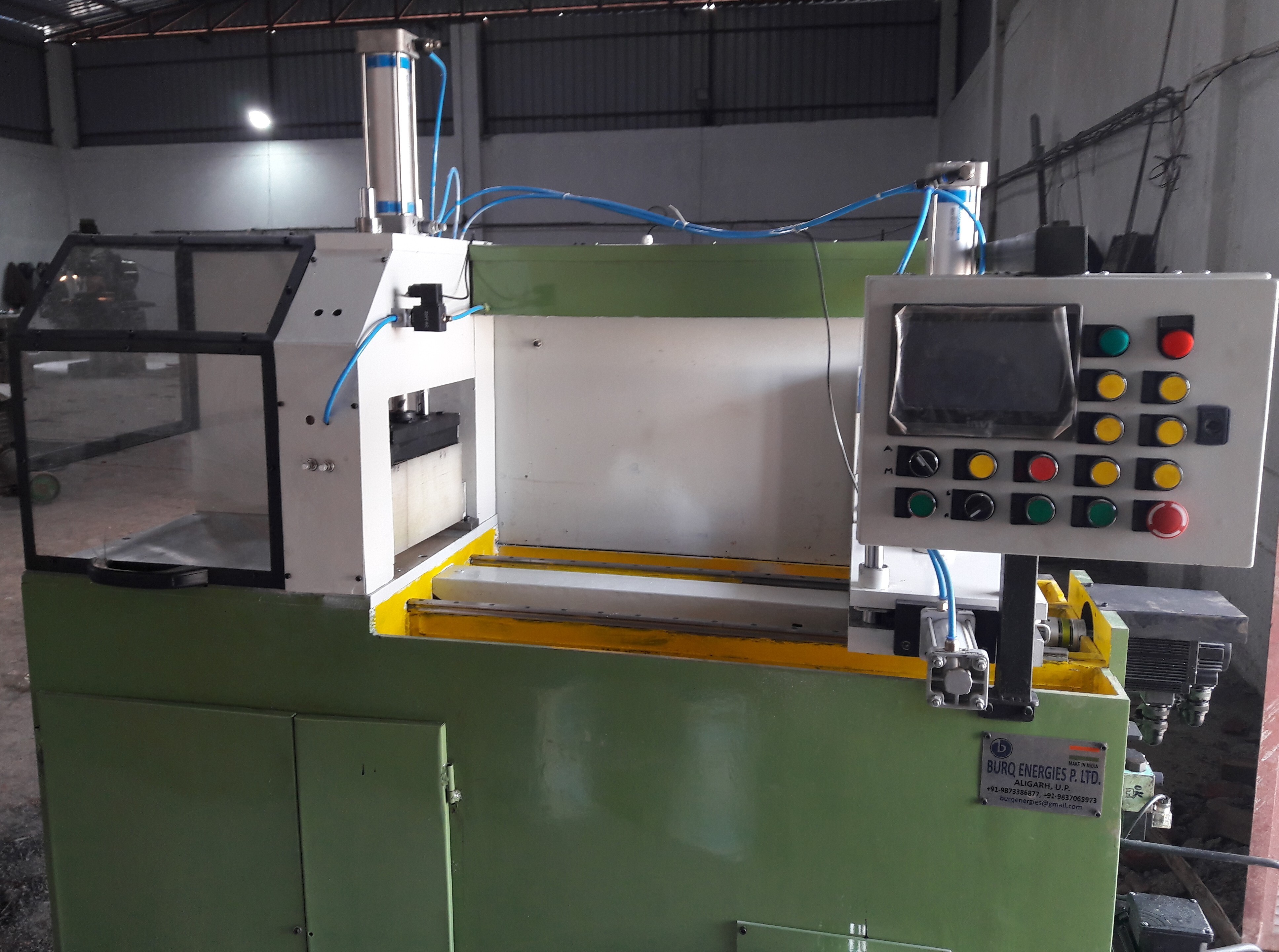 Aluminum Profile Cutting Machine
