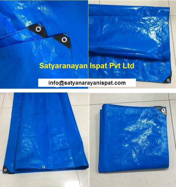 Hdpe Tarpaulin Sheet - Color: All