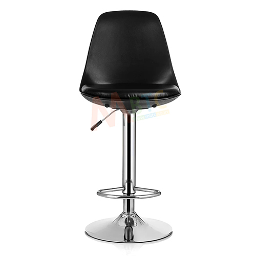 मशीन से बना 16.5X14.5X45Cm एमबीटीसी पॉलीप्रोपाइलीन रैपिड हाई बार चेयर