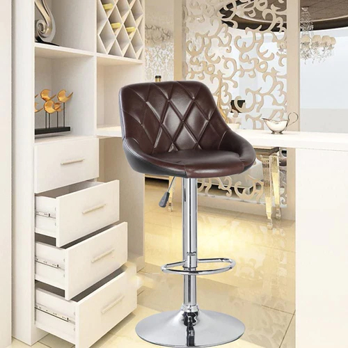 मशीन मेड किचन कैफेटेरिया स्टूल