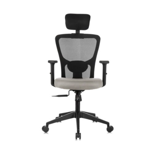 Machine Made Mbtc Ryzen Meshify Series Ergonomic Office Work Chair With 2d Adjustable Pu Armrest