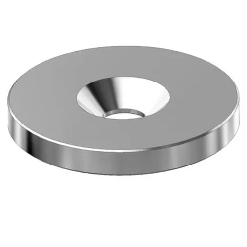 चिकना स्टेनलेस स्टील रेलिंग कैप