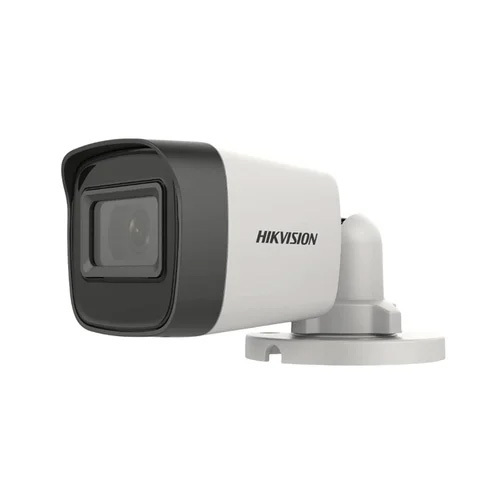 प्लास्टिक Hikvision Ds 2Ce16H0T Itpfs सुरक्षा कैमरा