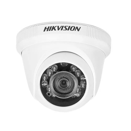 प्लास्टिक Hd1080P इंडोर आईआर बुर्ज कैमरा