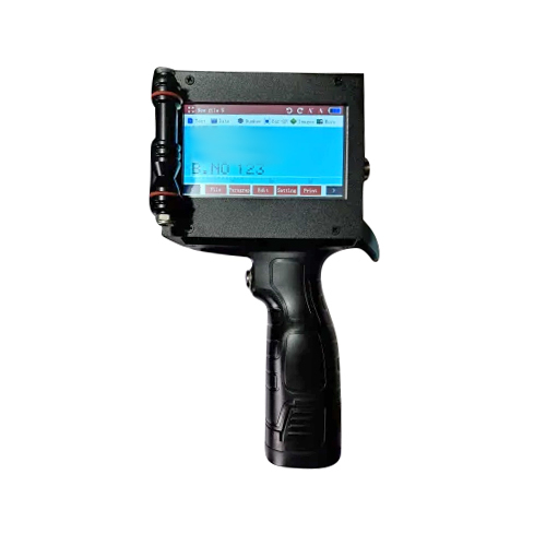 Automatic Ve650 Handheld Inkjet Printer