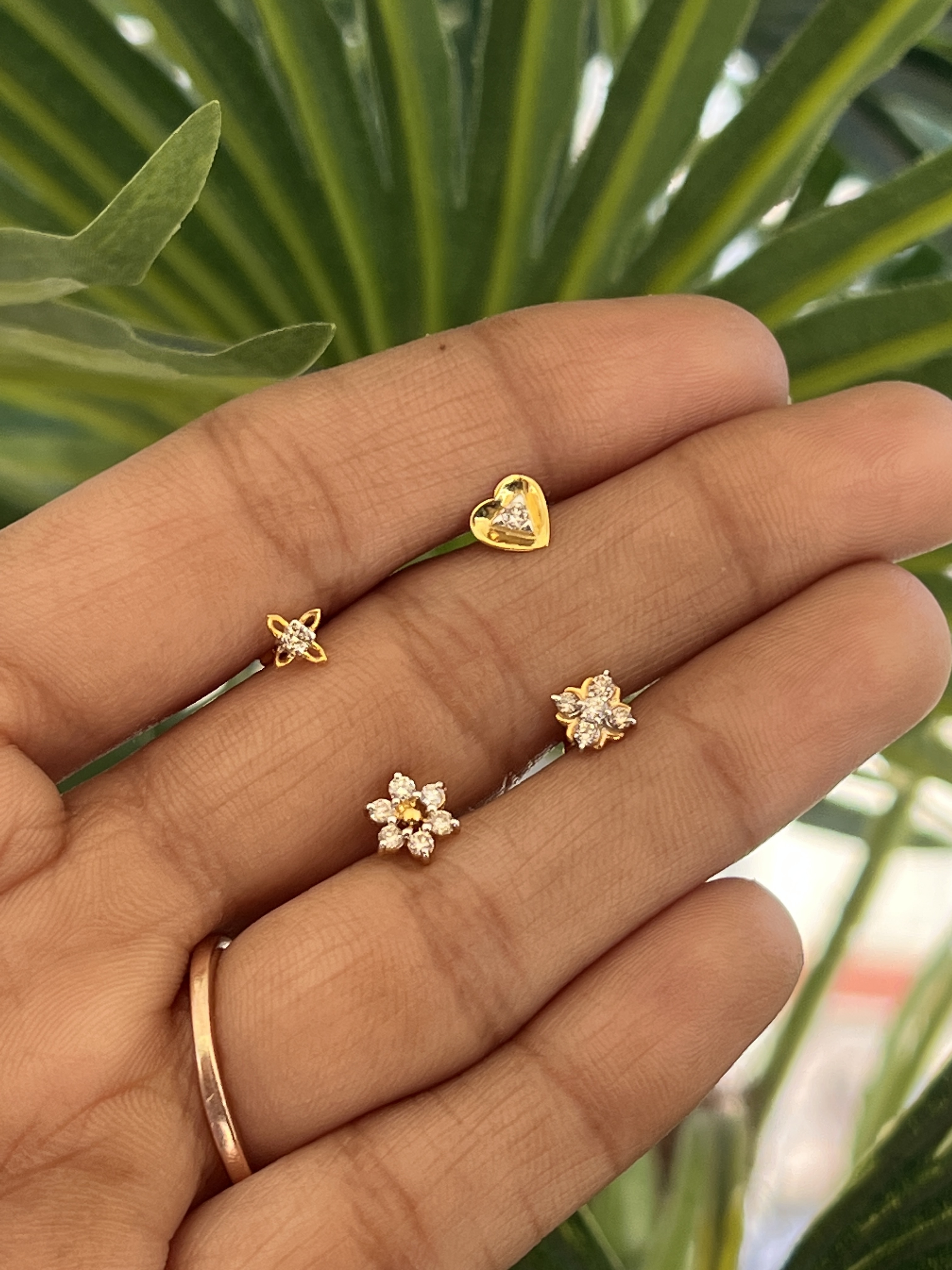 Real Diamond Necklace - Diamond Clarity: Si1