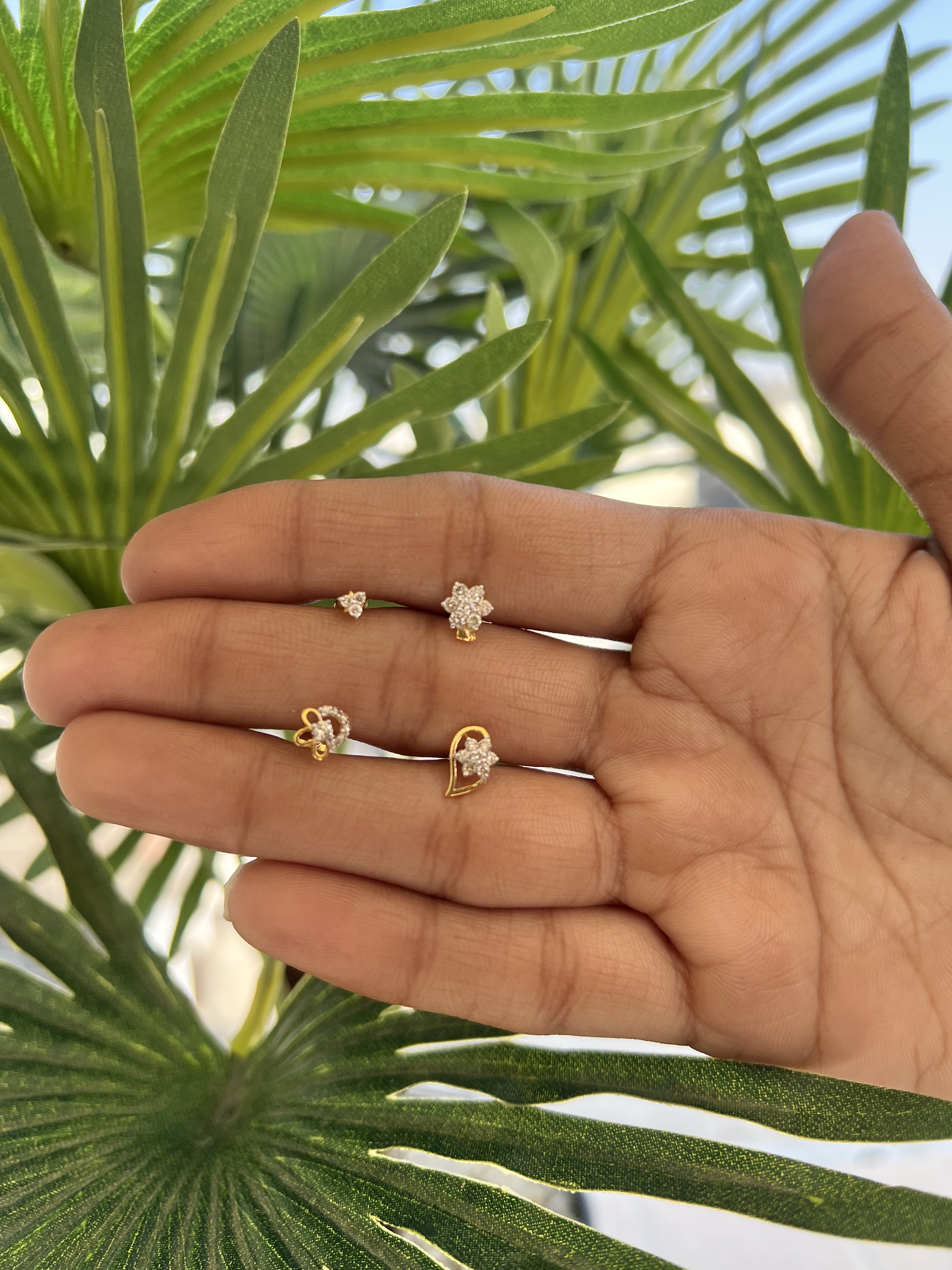 Real Diamond Necklace - Diamond Clarity: Si1